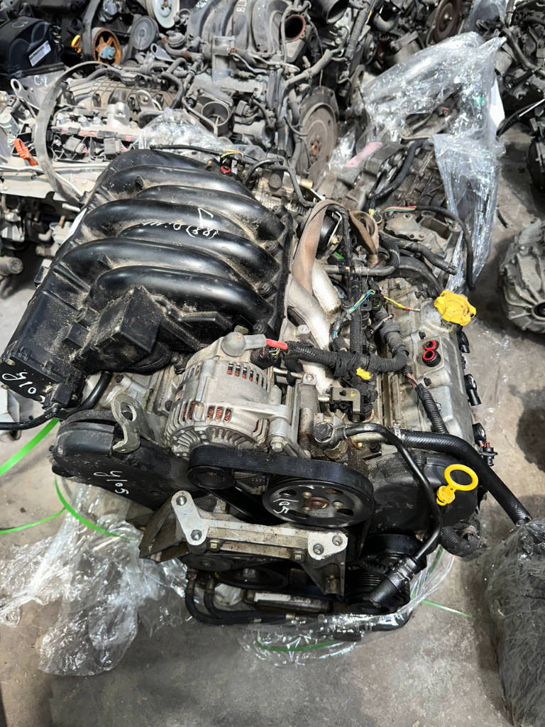 Двигатель 25k4f 2.5 land rover freelander Ленд Ровер Фрилендер на новых катушках