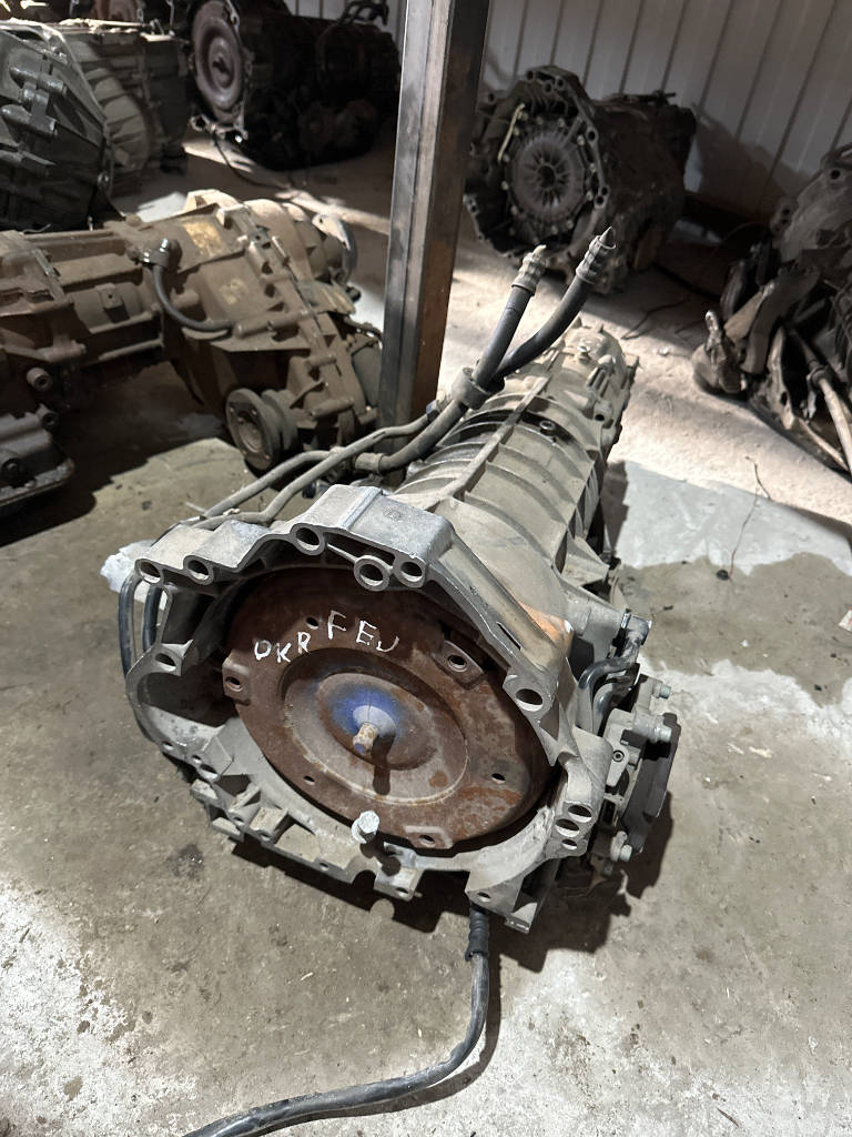 АКПП Коробка Автомат полный привод 5HP19 FEJ AUDI ауди