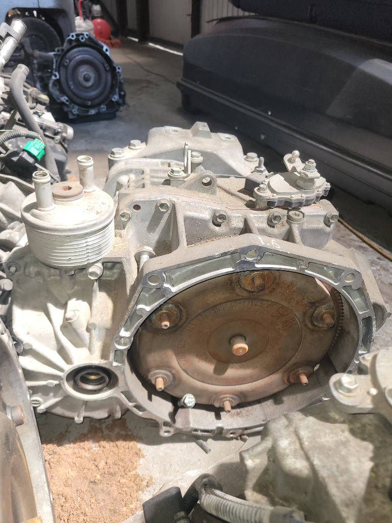 АКПП Коробка Автомат передний привод 09G JUG VOLKSWAGEN PASSAT B6 1.6 FSI ФОЛЬКСВАГЕН