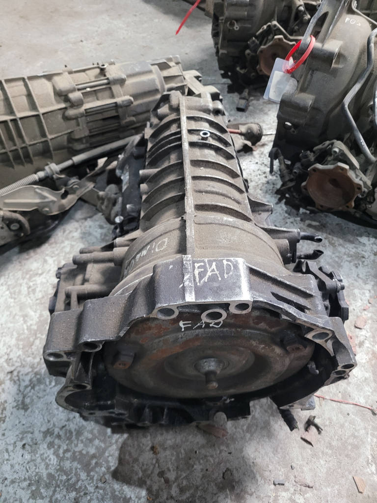 АКПП Коробка Автомат передний привод 5HP19 FAD Фольксваген Volkswagen AUDI Ауди
