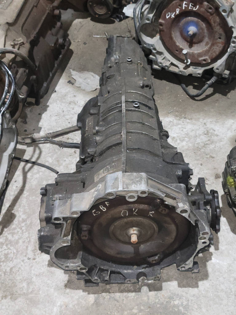 АКПП Коробка Автомат полный привод 5HP19 GBF AUDI ауди