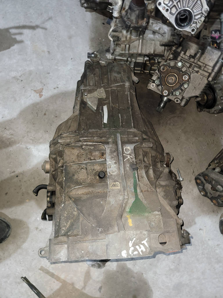 Вариатор Audi A6 GHT cvt 2.4 ауди а6
