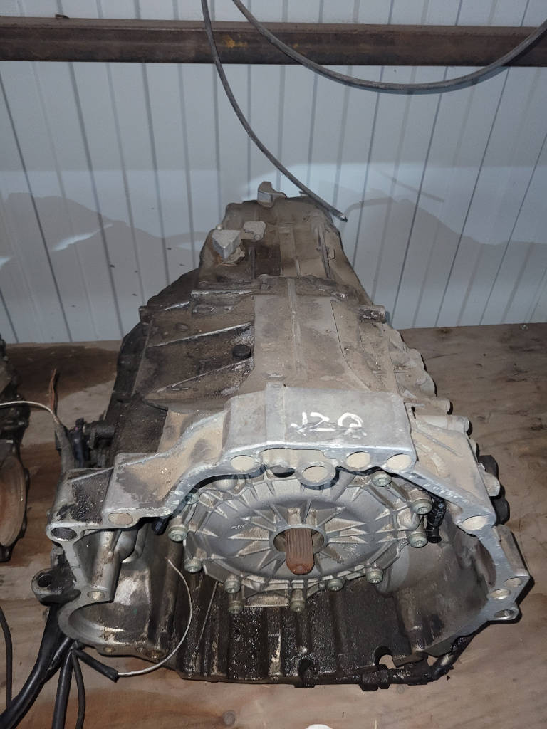 Вариатор JZQ Audi A4 JZQ