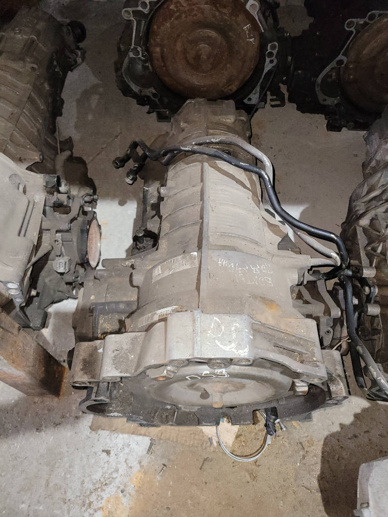 АКПП Коробка Автомат передний привод 5HP19 DSS Фольксваген Volkswagen AUDI Ауди