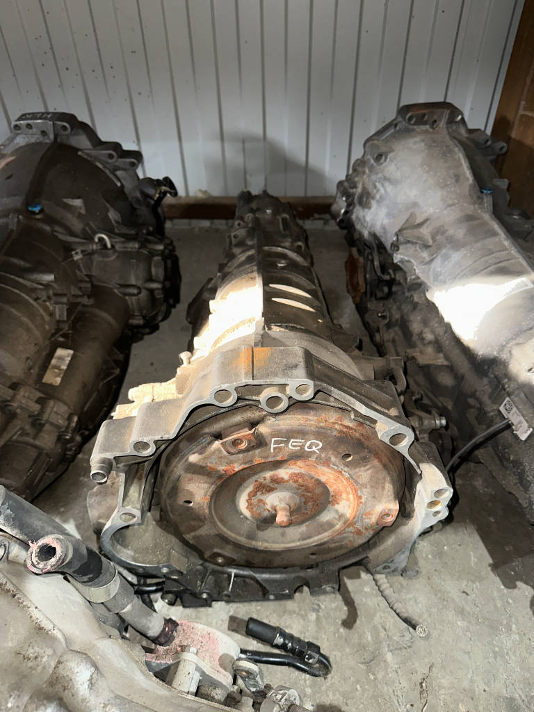 АКПП Коробка Автомат полный привод 5HP19 FEQ AUDI ауди
