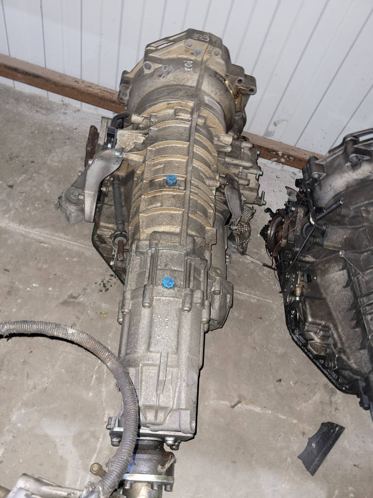 АКПП Коробка Автомат полный привод 5HP19 GBF AUDI ауди
