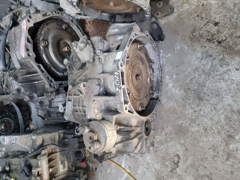 АКПП GJZ Volkswagen Passat 09G GJZ