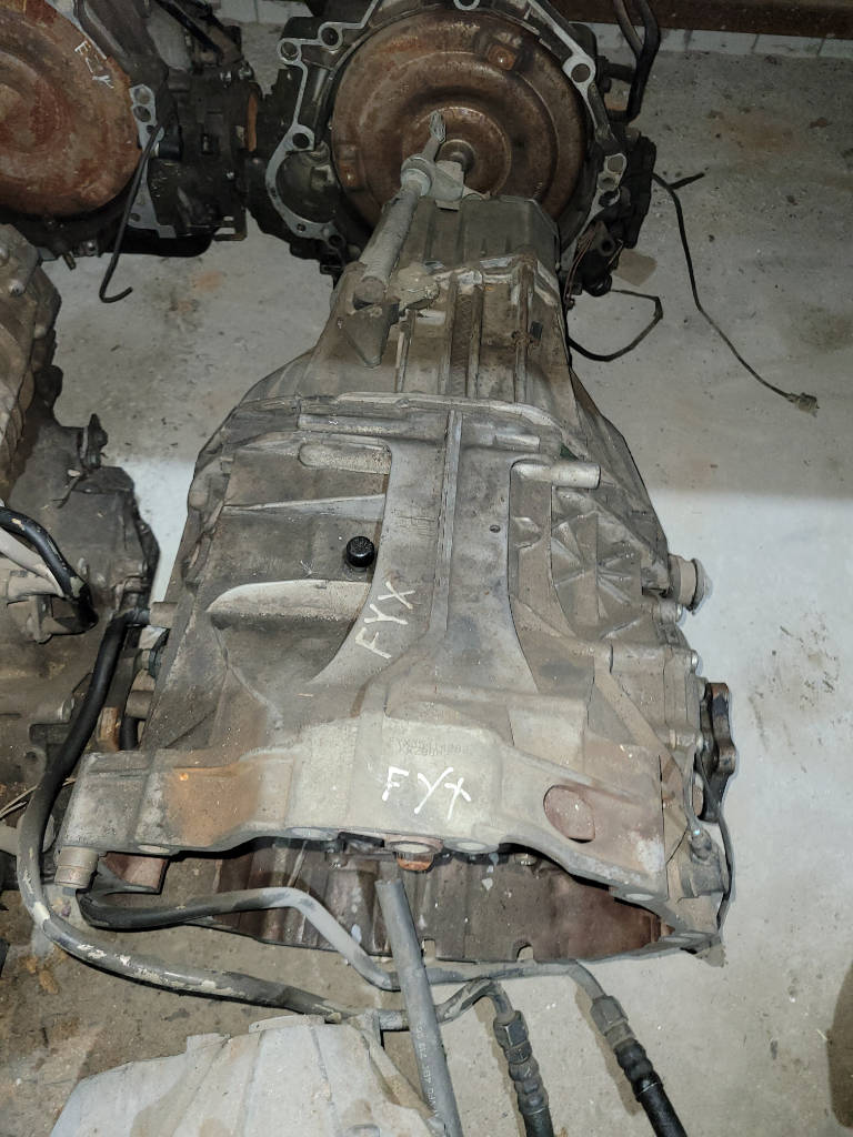 АКПП Коробка Вариатор передний привод 01j FYX AUDI Ауди 2.4