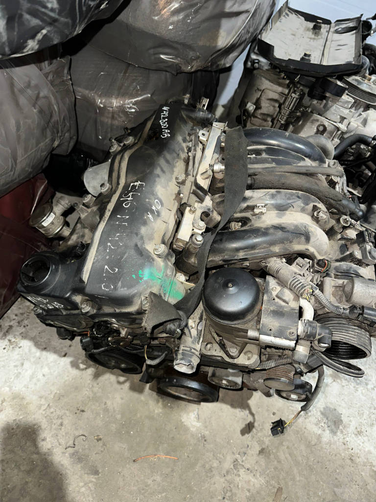 Двигатель BMW БМВ N42B20AB N42B20 N42 2.0