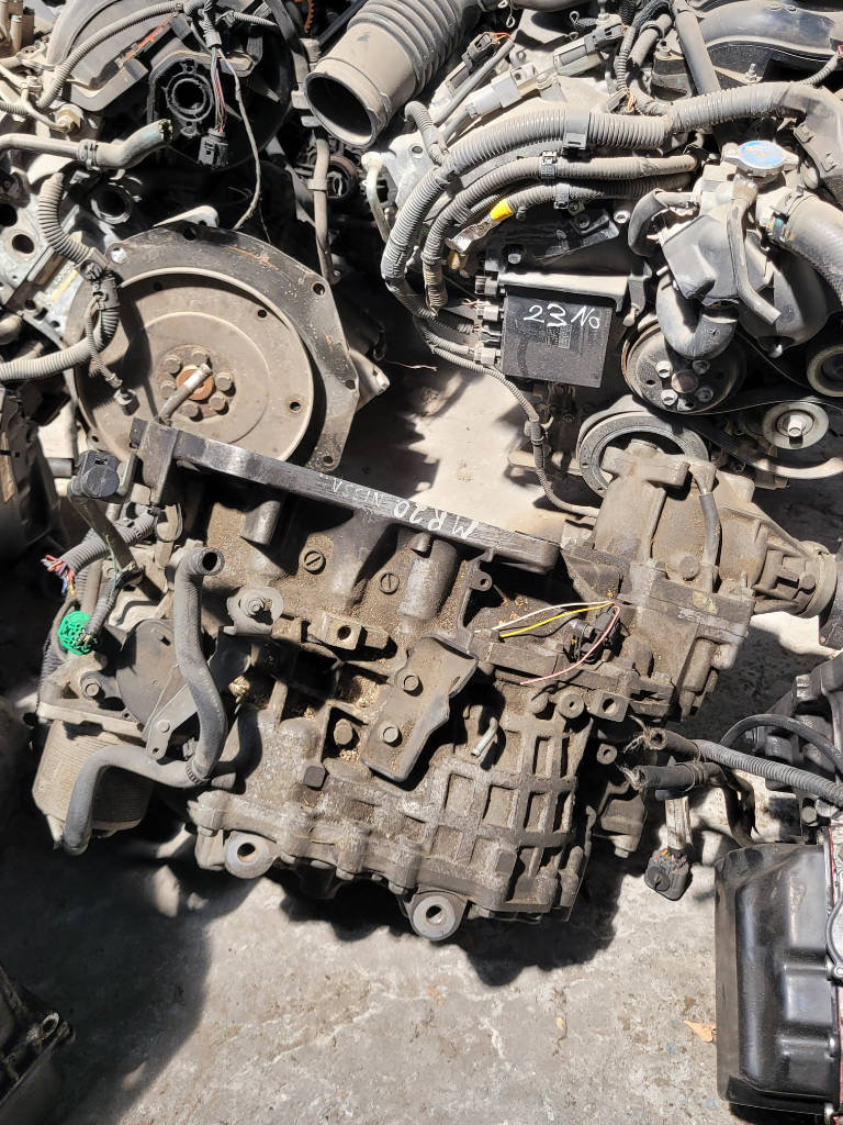 АКПП вариатор mr20de 2.0 4wd nissan serena qashqai CVT