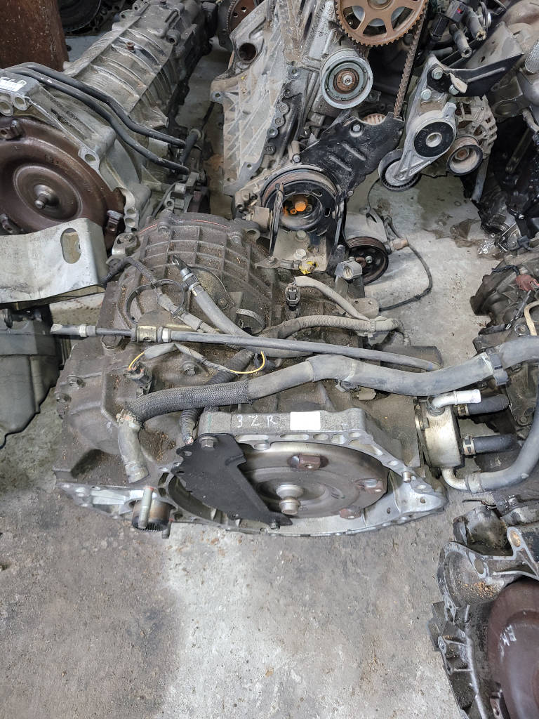 Вариатор toyota тойота 3zrfe 3zrfae 2.0 рав rav 4 полный привод