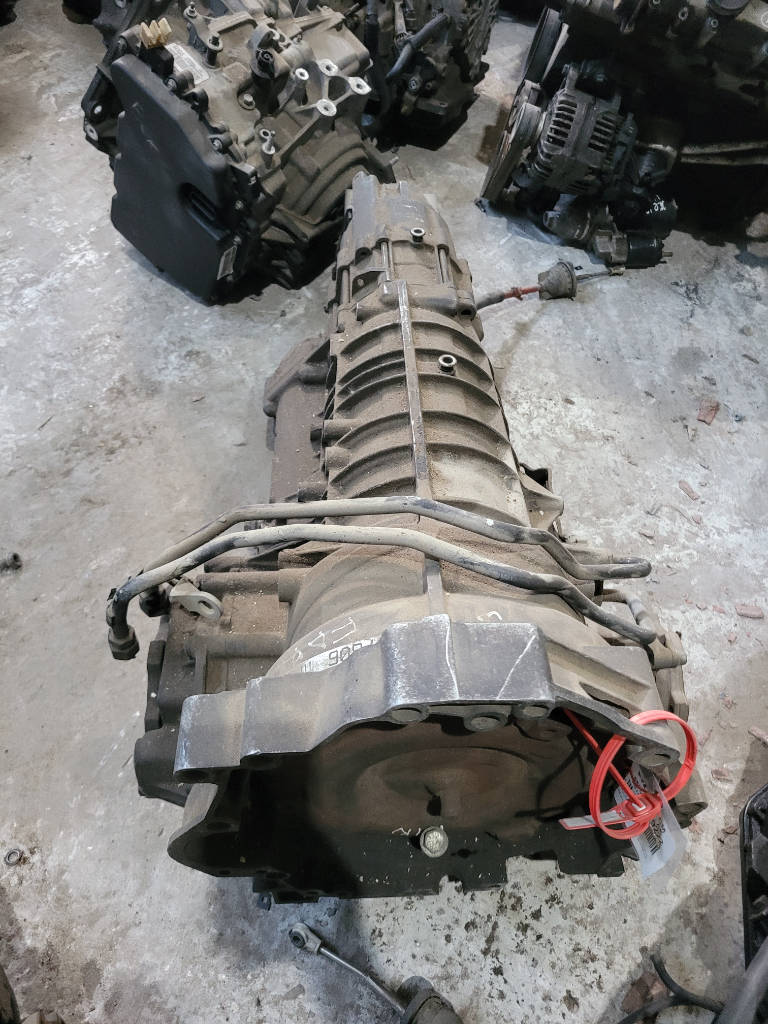 АКПП Коробка Автомат полный привод 5HP19 FAR 2.8 AUDI Ауди