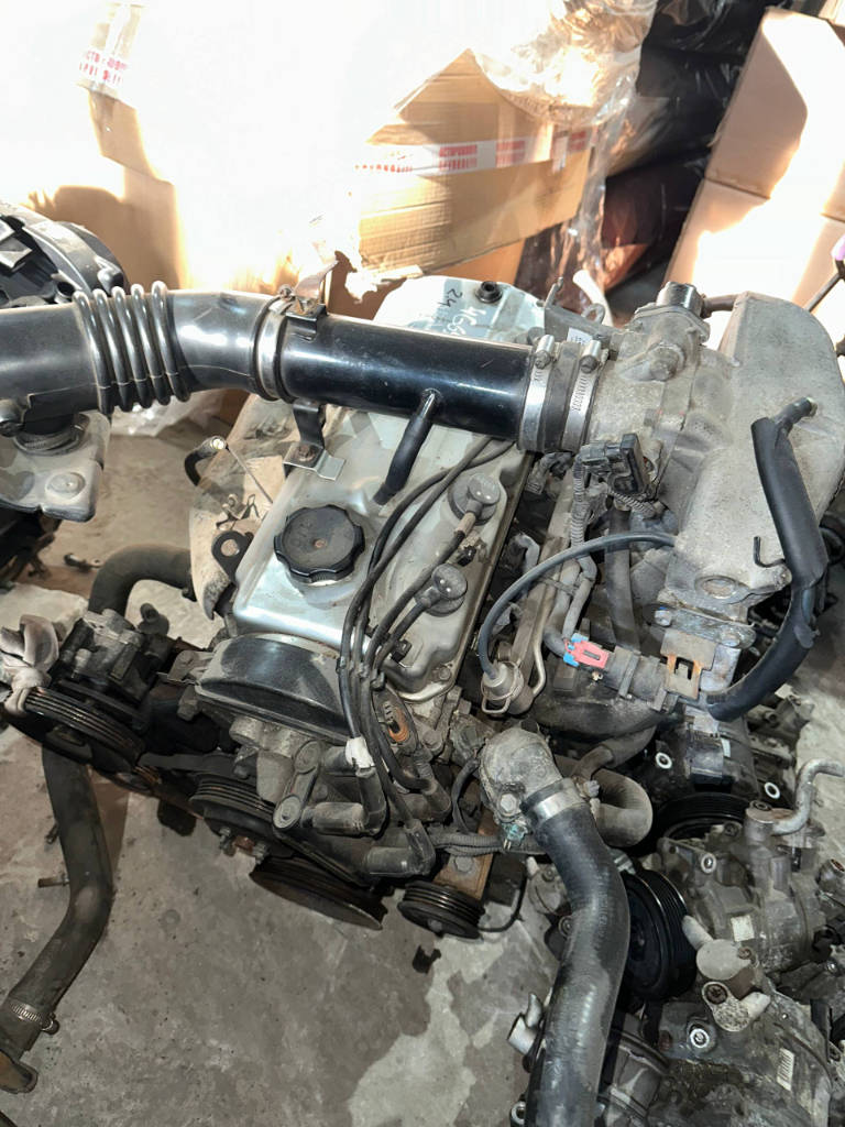 Двигатель 4G69 2.4 митсубиси mitsubishi