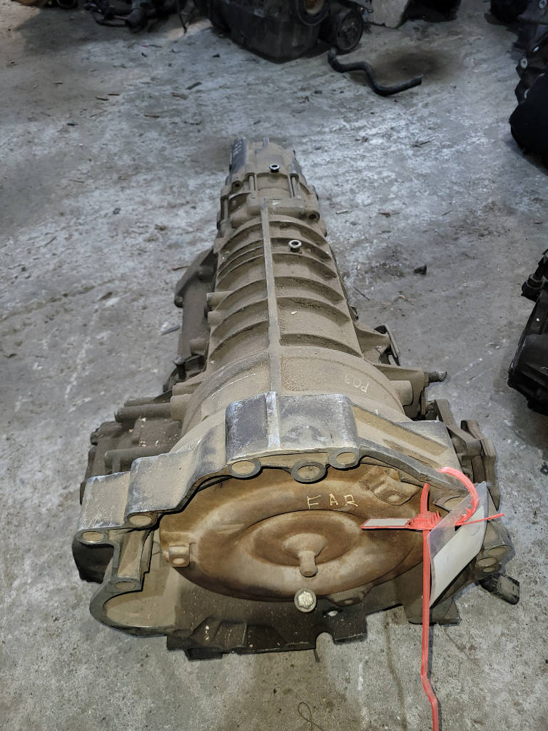 АКПП Коробка Автомат полный привод 5HP19 FAR 2.8 AUDI Ауди