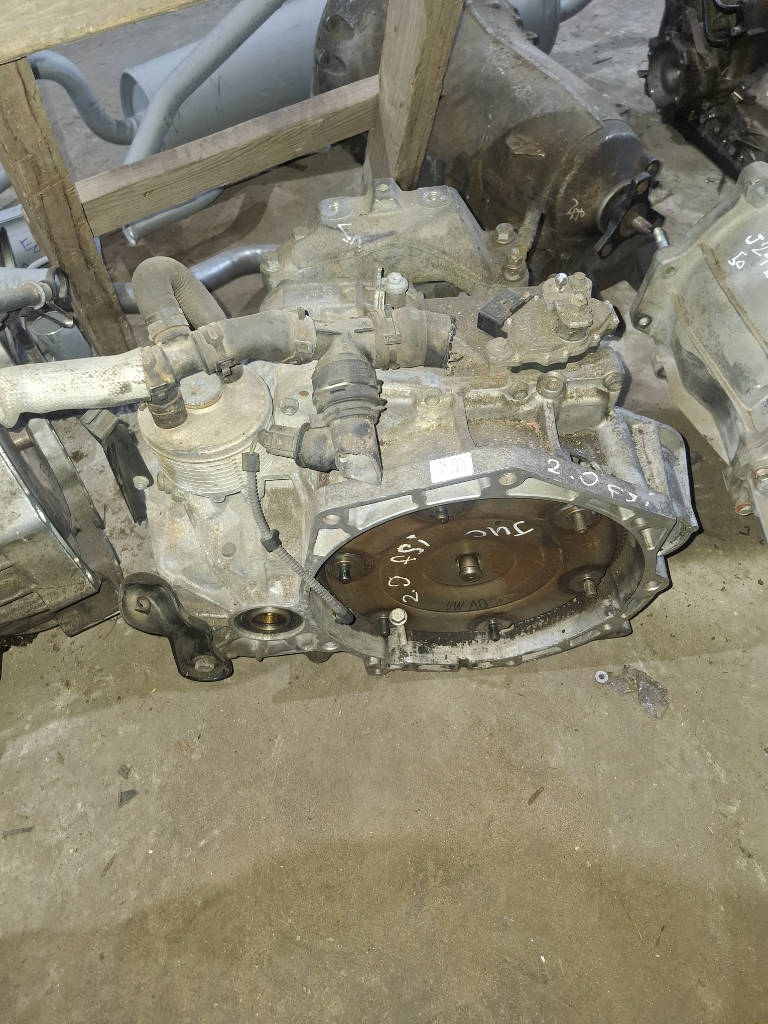 АКПП Коробка Автомат передний привод 09G JUC VOLKSWAGEN PASSAT B6 2.0 FSI ФОЛЬКСВАГЕН