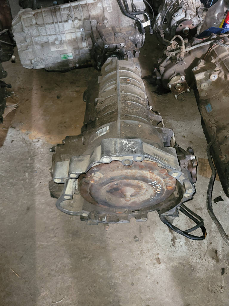 АКПП Коробка Автомат передний привод 5HP19 EBW Фольксваген Volkswagen AUDI Ауди