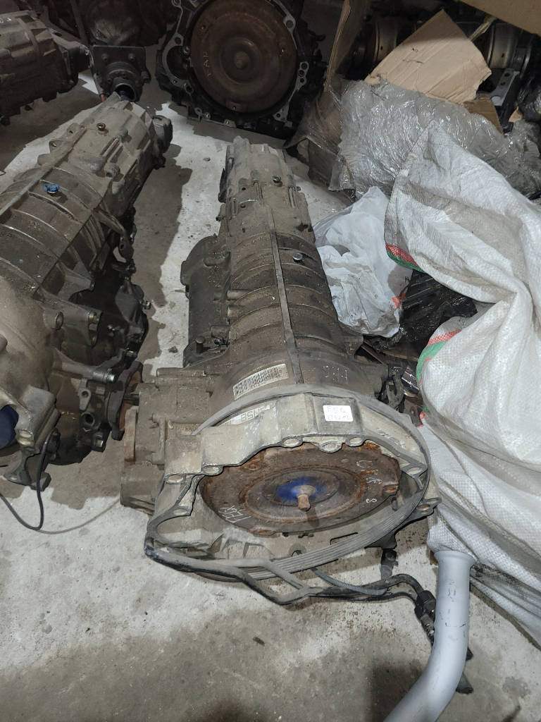 АКПП Коробка Автомат полный привод 5HP19 FEQ AUDI ауди