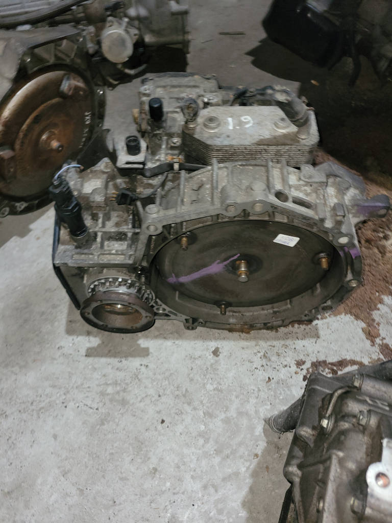 АКПП Коробка Автомат передний привод 01M 01М FDB 1.9 TDI VOLKSWAGEN ФОЛЬКСВАГЕН AUDI АУДИ
