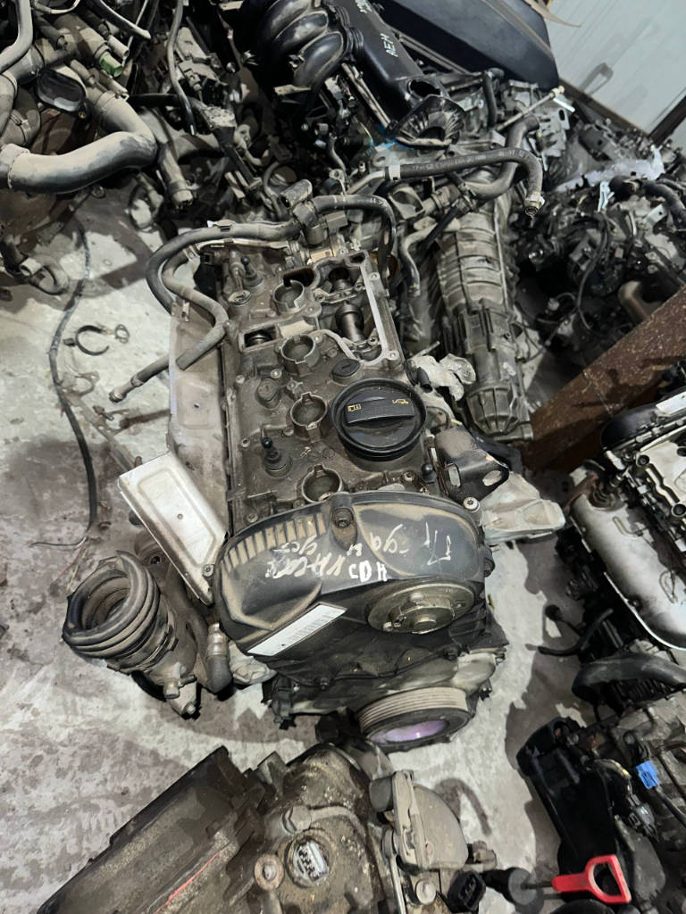 Двигатель CDH 1.8 Tfsi Audi Ауди A4 А4