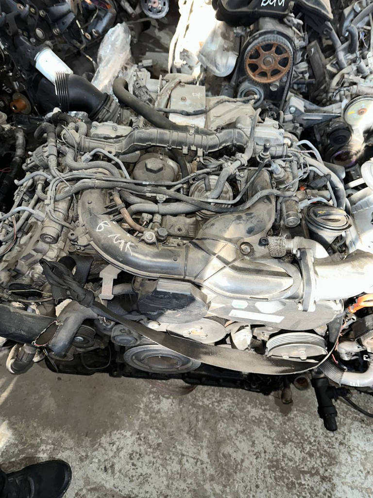 Двигатель BMK 3.0 TDI AUDI A6 C6 АУДИ А6 С6