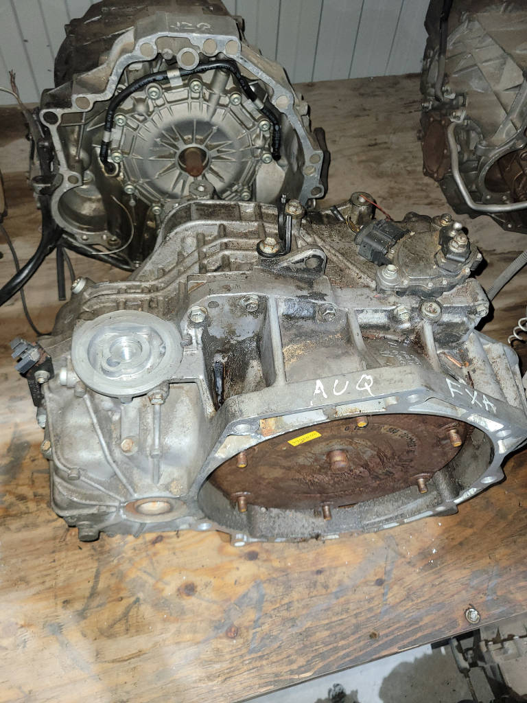 АКПП Коробка Автомат передний привод 09G FXA AUDI Ауди TT ТТ 8N 1.8 T