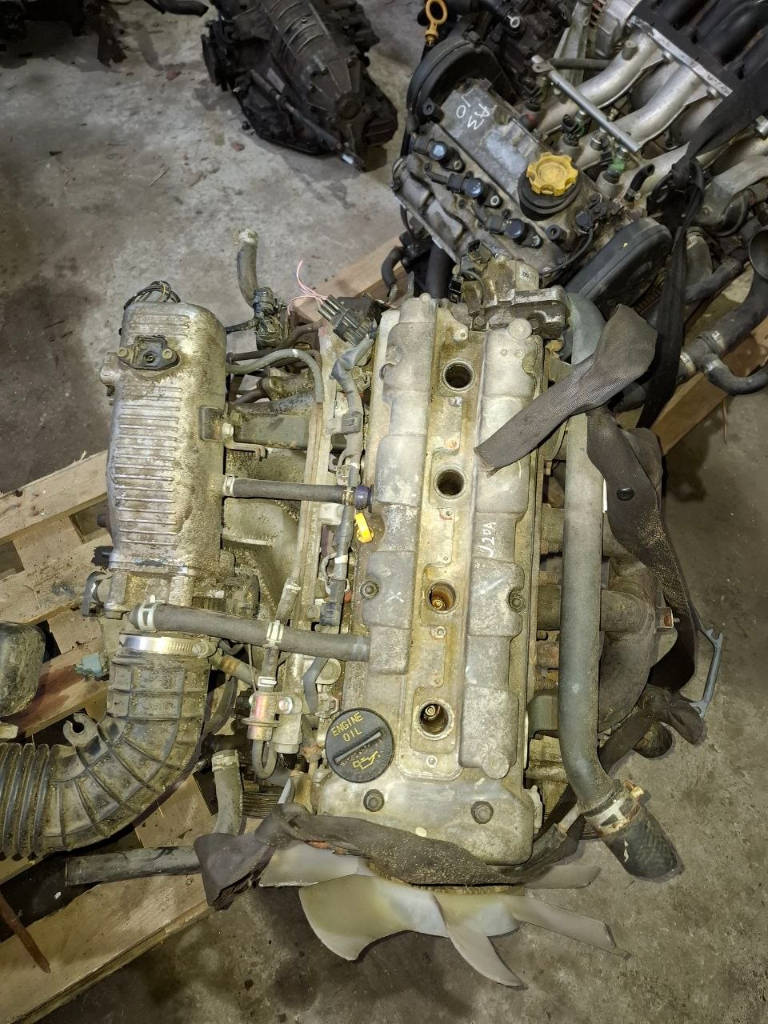 Двигатель J20A Suzuki Grand Vitara J20A