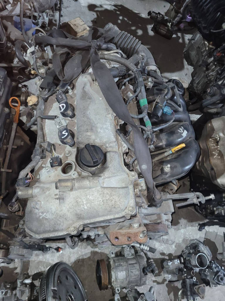 Двигатель 3zr FE FAE 3ZRFE 3ZRFAE 2.0 Toyota Тойота