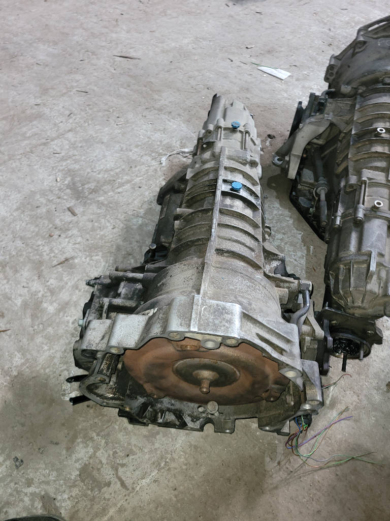 АКПП Коробка Автомат полный привод 5HP19 GBF AUDI ауди