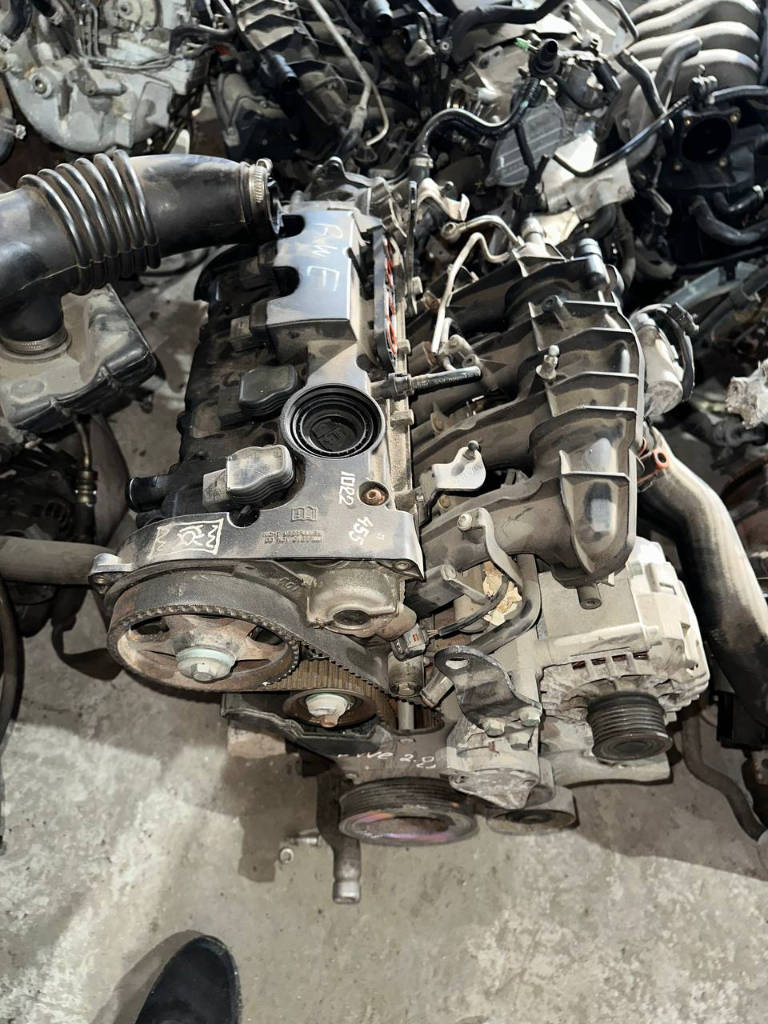 Двигатель 2.0 tfsi BWE AUDI АУДИ А4 A4