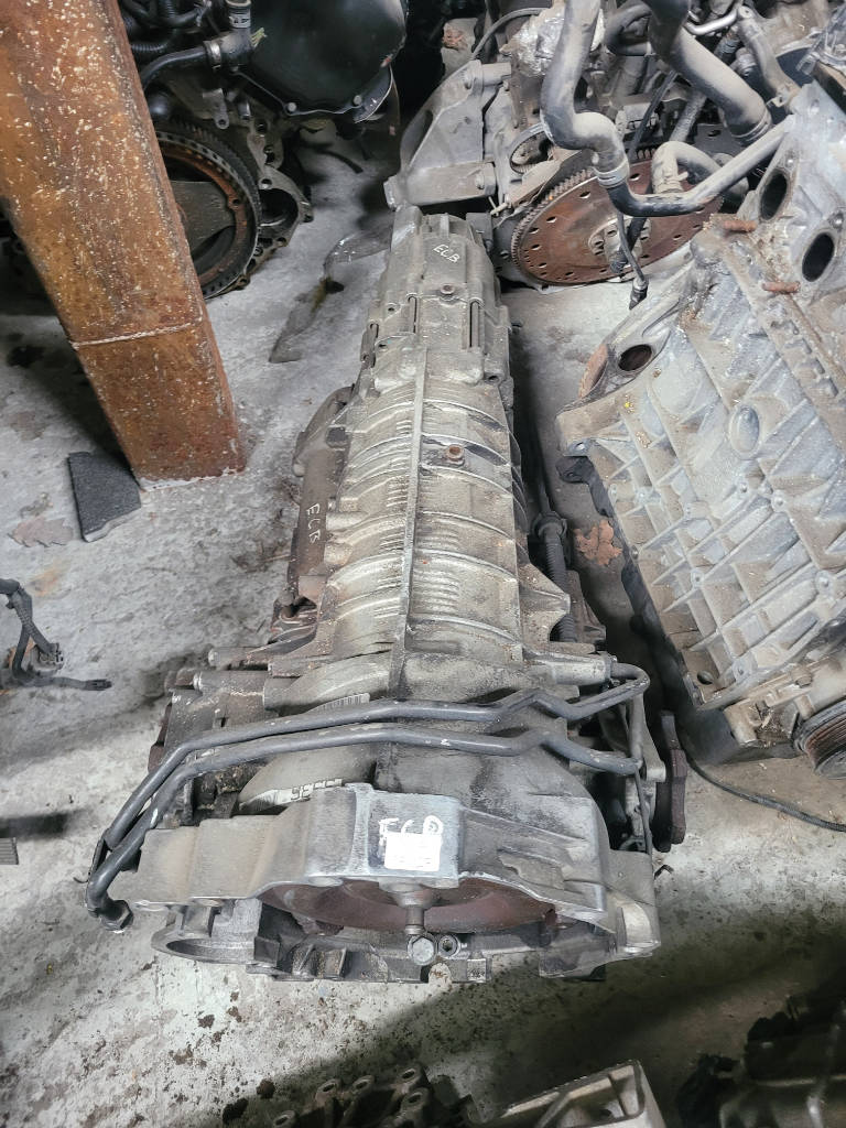 АКПП Коробка Автомат полный привод 5HP19 ECB 2.8 AUDI Ауди