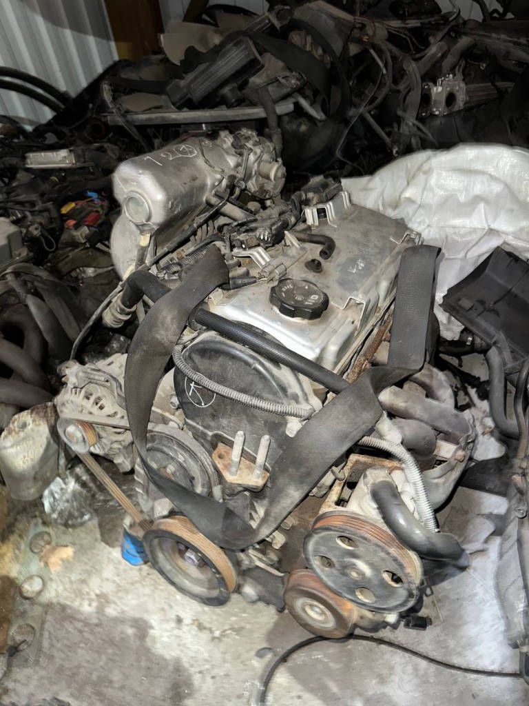 Двигатель 4G63 2.0 Митсубиси Mitsubishi