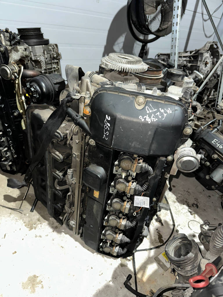 Двигатель BMW БМВ M52B28TU M52 М52 M52B28 TU 2.8 286S2
