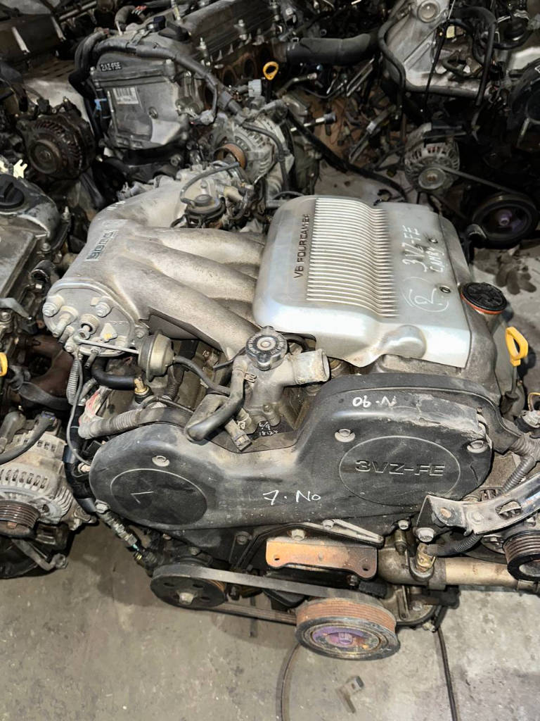 Двигатель 3VZ FE 3VZFE 3.0 Toyota Тойота