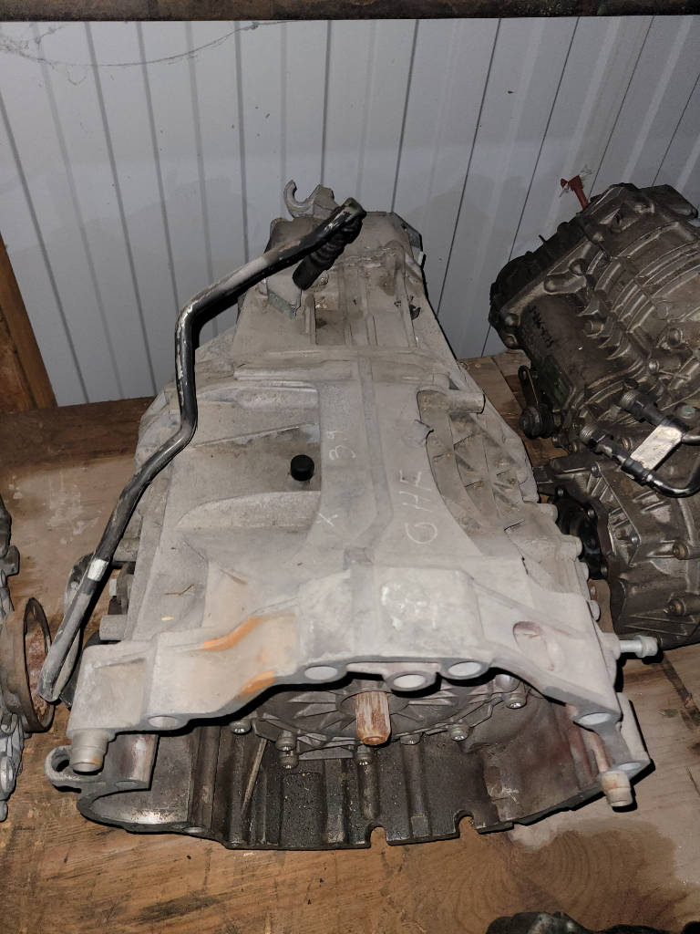 АКПП Коробка Вариатор передний привод 01j GHF AUDI Ауди 2.4