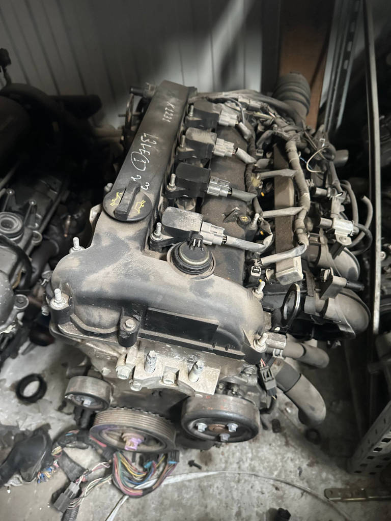 Двигатель L3 VE L3VE 2.3 Мазда Mazda