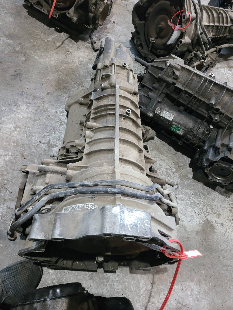 АКПП Коробка Автомат полный привод 5HP19 FAR 2.8 AUDI Ауди