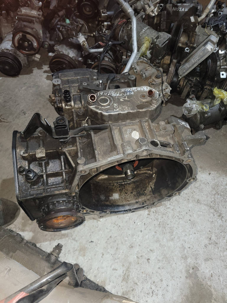 АКПП Автомат передний привод 01M 01М FDG 2.0 VOLKSWAGEN ФОЛЬКСВАГЕН