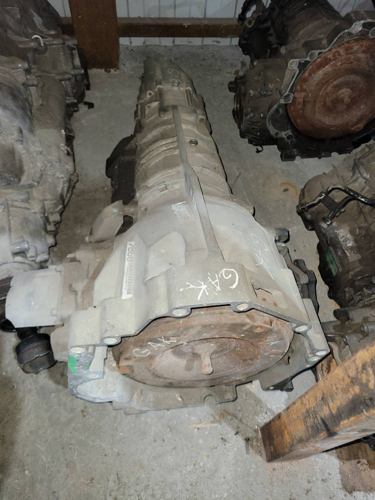 АКПП Коробка Автомат полный привод 5HP19 GAK 4.0 Фольксваген Volkswagen