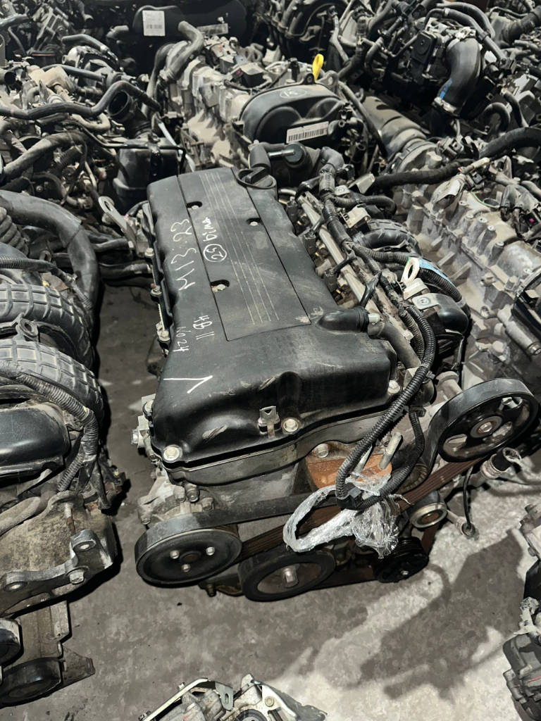 Двигатель 4B11 2.0 Mitsubishi Митсубиси