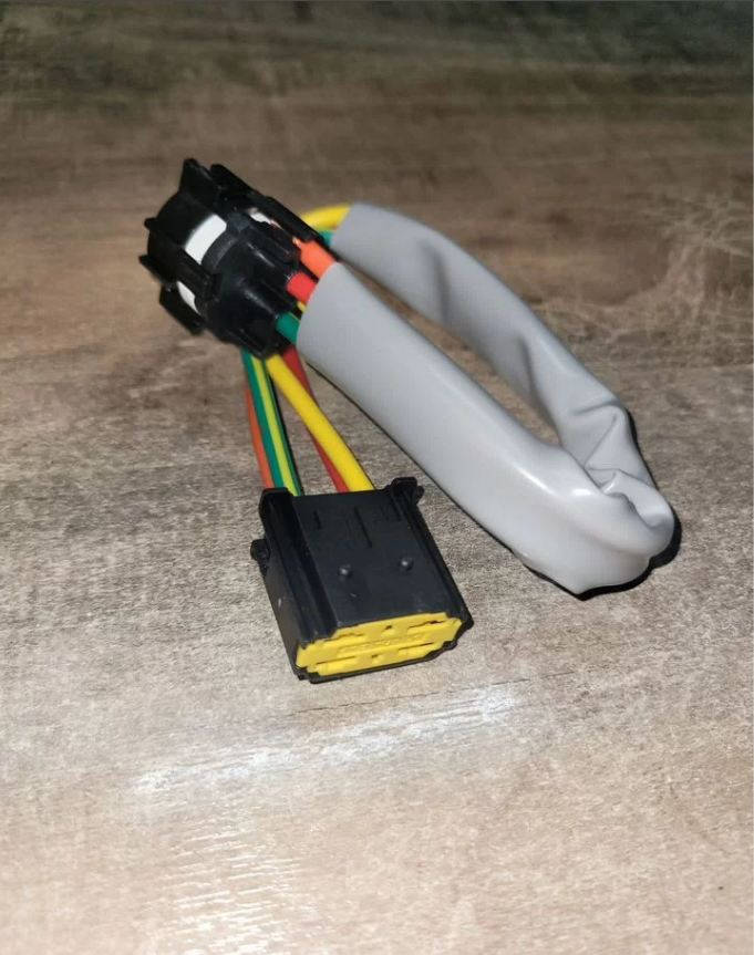 Контактная группа Лада Ларгус Lada Largus 487004353R Soft