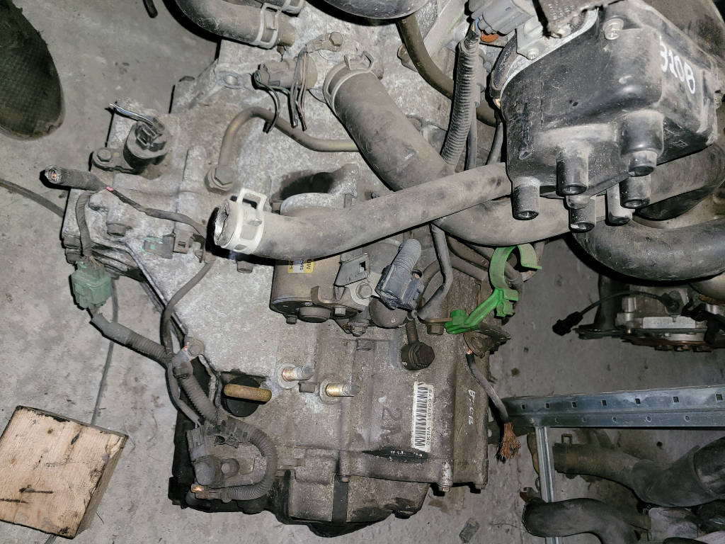 АКПП хонда honda степвей stepway 2wd коробка передач автомат