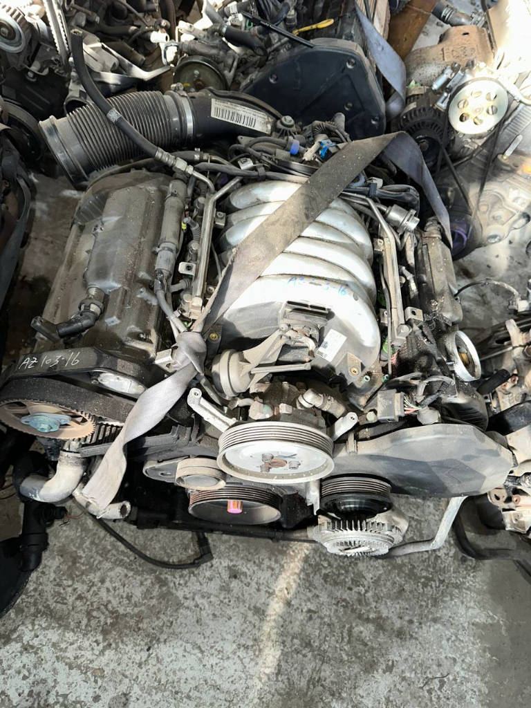 Двигатель APS 2.4 AUDI АУДИ