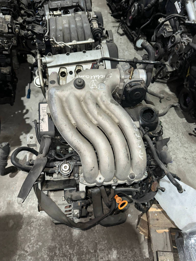 Двигатель APK 2.0 Volkswagen Фольксваген