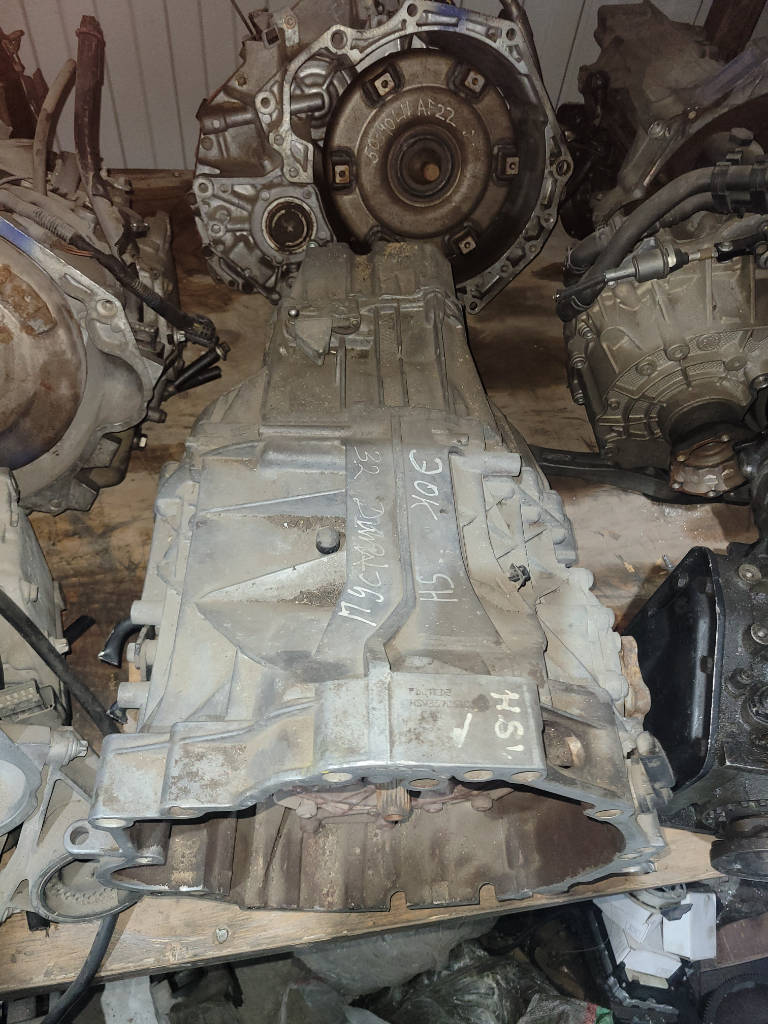 Вариатор HSV Audi A6 HSV