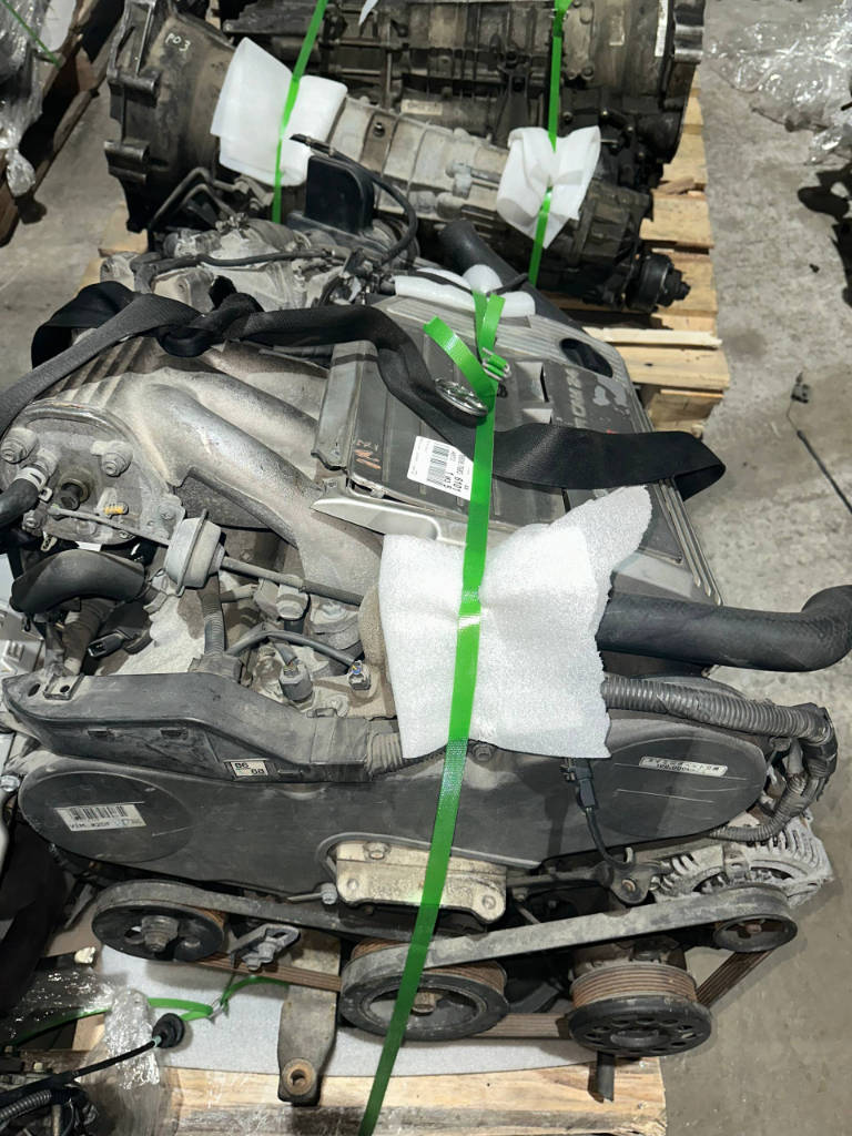 Двигатель 1MZ FE 1MZFE 3.0 Toyota Тойота 4wd