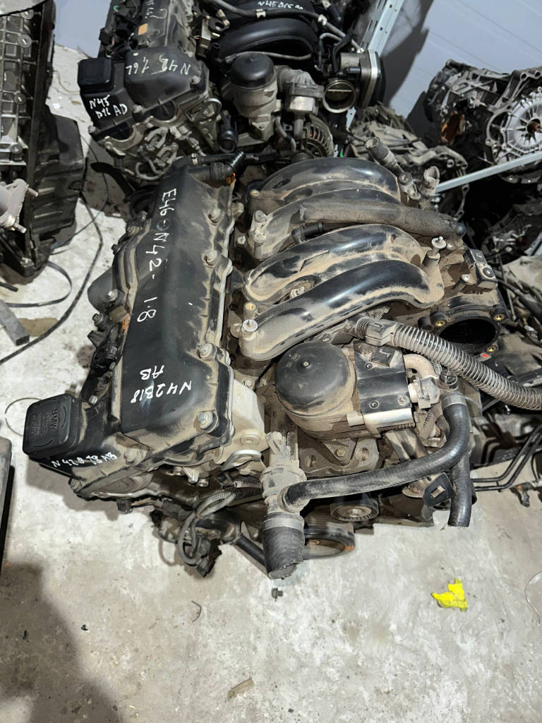 Двигатель BMW БМВ N42B18AB N42B18 N42 1.8