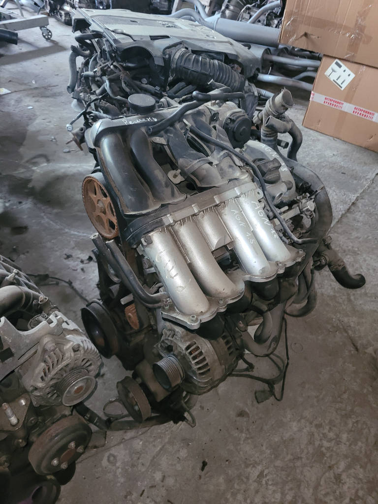 Двигатель AGN Audi A3 1.8 ауди