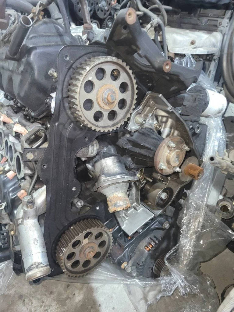 Двигатель VG33e VG33 E Nissan Pathfinder VG33e VG33 E
