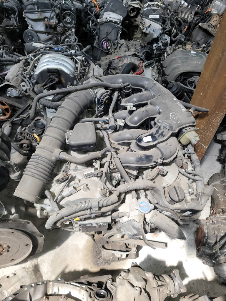 Двигатель Toyota Тойота Lexus Лексус 2.5 4GR FSE 4GRFSE