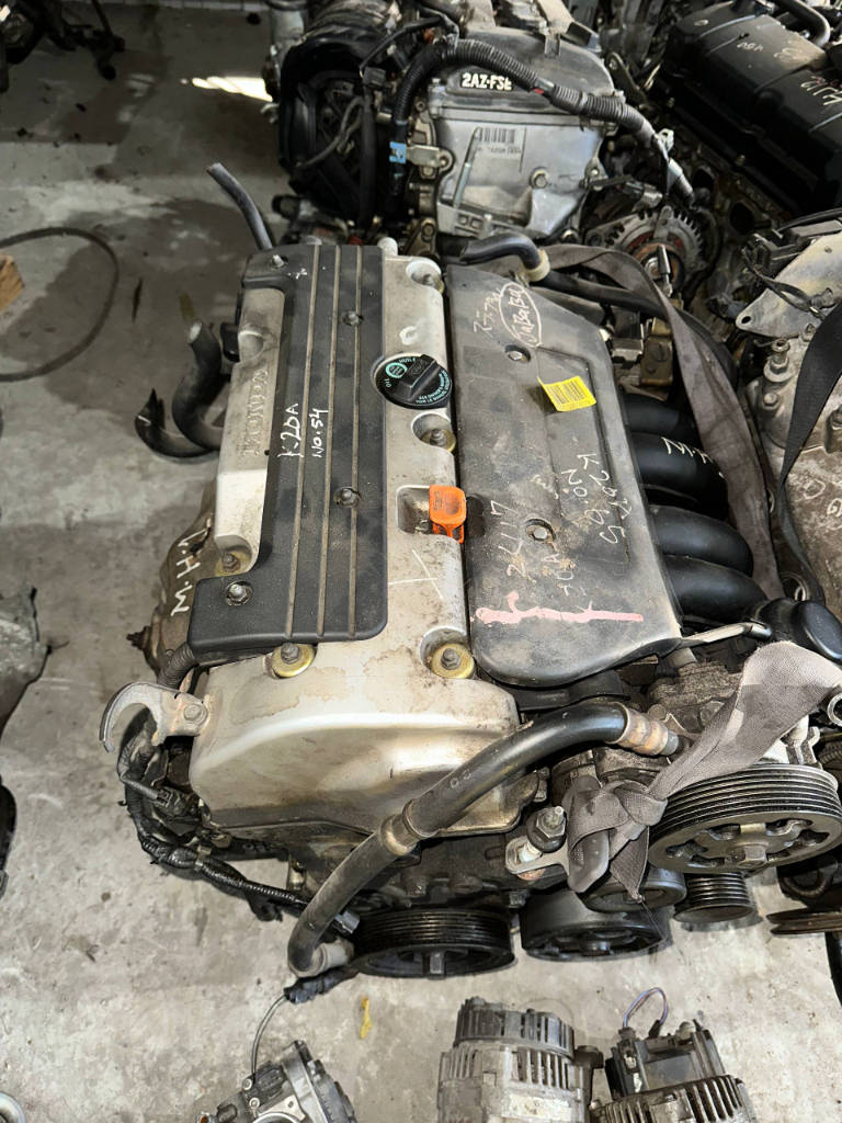 Двигатель K20A 2.0 Honda Хонда